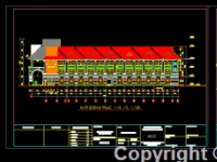 Bản vẽ,Bản vẽ autocad,bản vẽ trường học,bản vẽ xây dựng,bản vẽ lớp học