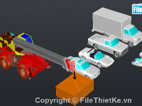 Bản vẽ autocad,3d xe hơi,xe autocad