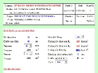 Bảng tính toán kiểm tra xoắn cho dầm,kiểm tra xoắn cho dầm,tính toán,tính toán dầm bản,bảng tính toán