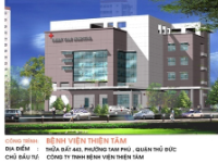 Bệnh viện Thiện Tâm Thủ Đức - TP HCM