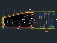 thi công bể nước ngầm,BPTC bể nước ngầm,Bản vẽ BPTC bể nước ngầm,Autocad Bể nước ngầm