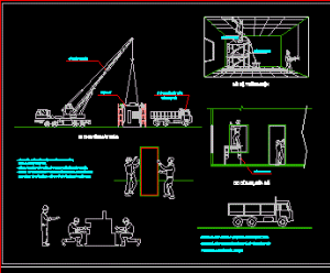 Biện pháp thi công,cải tạo sửa chữa nhà cao tầng,bản vẽ biện pháp thi công