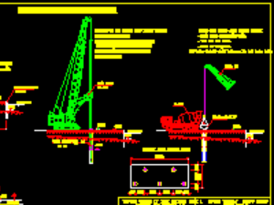 Biện pháp thi công,thi công cầu,thi công,Phương pháp thi công,Tổ chức thi công,thi công cọc