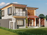 Biệt thự 2 tầng 14x15m file sketchup đẹp