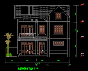 3 tầng,Biệt thự kích thước 11x13m,Biệt thự kích thước 14x18m,Biệt thự kích thước 4mx13m,Biệt thự 16 m x 9m