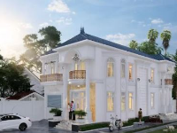 biệt thự 2 tầng,cad biệt thự 2 tầng,bản vẽ autocad biệt thự 2 tầng.,mẫu biệt thự 2 tầng cad