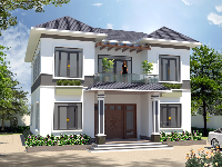Mẫu nhà mái nhật 2 tầng,Biệt thự 2 tầng mái Nhật 12x11.6m,file cad biệt thự 2 tầng,bản vẽ biệt thự 2 tầng,bản vẽ autocad biệt thự 2 tầng,autocad biệt thự 2 tầng