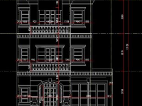 Biệt thự 3 tầng, diện tích 9x13.7m