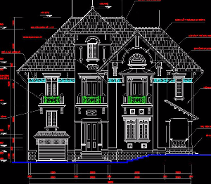 kiến trúc đẹp,Biệt thự 10.5x16.5m,mẫu biệt thự hiện đại,kiến trúc biệt thự đẹp,biệt thự 3 tầng