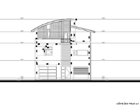 Biệt thự hiện đại 3 tầng kích thước 10.25x13.25m