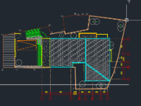 biệt thự 2 tầng,2 tầng 10.5x17.2m,Biệt thự phố 2 tầng