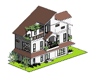 Revit nhà phố 3 tầng,bản vẽ nhà phố 3 tầng revit,revit nhà phố,nhà phố 3 tầng 6.3x14,revit nhà dân 3 tầng,nhà 3 tầng mái thái