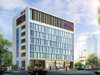 Bộ bản CAD thiết đầy đủ full các hệ của văn phòng giao dịch BIDV