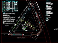 Bộ bản vẽ chi tiết hệ thống hệ thống ĐIỆN công trình : cửa hàng xăng dầu
