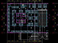 Bộ đồ án tốt nghiệp ngành xây dựng với thiết kế chung cư Nam Đô Complex 30 tầng