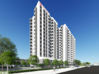 Bộ hồ sơ bản vẽ CAD kèm thuyết minh chung cư HaDo Riverside Quận 12