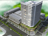 Bộ hồ sơ bản vẽ CAD kèm thuyết minh full dự án nhà ở hỗn hợp cao tầng Citylight Vĩnh Yên