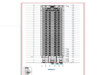 chung cư 29 tầng,bản vẽ chung cư,file cad chung cư,chung cư file cad