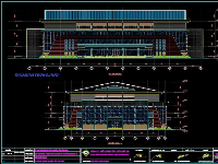 nhà thi đấu,thiết kế nhà thi đấu,Hồ sơ thiết kế nhà thi đấu,nhà thi đấu đa năng,thiết kế nhà đa năng,nhà đa năng