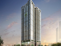 Bộ hồ sơ TKCS CAD (kiến trúc kết cấu, MEP) phần thân tòa chung cư N10 Parkview ở Cầu Giấy