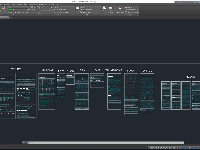 Bộ thư viện CAD nội thất đã chuẩn hóa kích thước