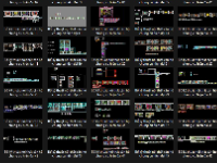 Bộ thư viện CAD tổng hợp bổ kỹ thuật căn hộ chung cư