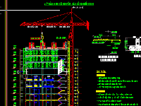 BPTC chung cư,BPTC phần ngầm - thân,bản vẽ bptc phần hạ tầng