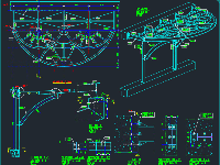 BVTC file CAD mái Canopy thép sảnh chung cư Minh Khai City Plaza