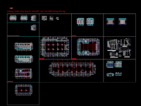 CAD bản vẽ Shop phần Vách của Nhà Quốc Hội