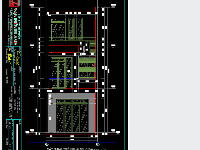 CAD + DỰ TOÁN Nhà phố 3 tầng 4.5 x 18 m (Kiến trúc, kết cấu)