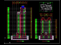 CAD Hồ sơ thiết kế dự án căn hộ cao cấp The Manor Nguyễn Hữu Cảnh 33 tầng