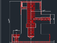 (Cad+word) đồ án công nghệ chế tạo máy chi tiết giá đỡ