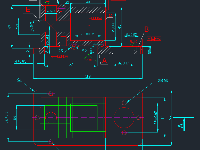 (Cad+word) đồ án công nghệ chế tạo máy chi tiết thân thuỷ lực