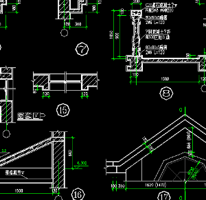 file cad kiến trúc,bản vẽ kiến trúc,cảnh quan kiến trúc