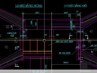 Cầu bản mố nhẹ L=4m B=8m