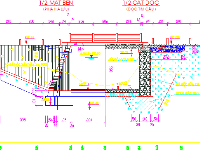 Cầu bản nản- Cầu bản mố nhẹ - Full Bản vẽ + Khối lượng