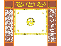 Câu đối được tìm kiếm nhiều nhất, được ưa thích nhất hiện nay, đã sản xuất.