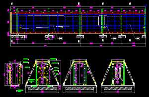 chi tiết dầm I,chi tiết,chi tiết cấu tạo,3d chi tiết,chi tiết cổ,chi tiết họa tiết