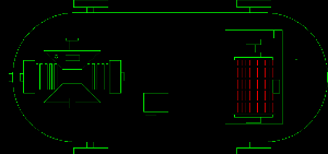 Chi tiết bản vẽ kiến trúc bằng phần mềm Autocad