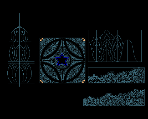 hoa văn,File cad,Hoa văn cổ