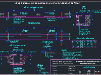 Chi tiết kết cấu kênh mương Thôn, bản (File cad +excel dự toán)