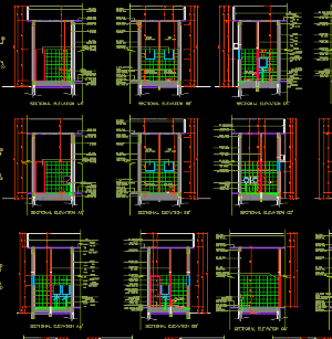 Top 50 bản vẽ cad chi tiết nhà vệ sinh đẹp nhất