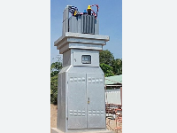 Chi tiết thiết kế trạm biến áp (trạm biến áp+tủ điện+Phuôi đào+ nắp cáp điện)