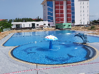 Chia sẻ Bản vẽ hồ bơi Trường PTTH tại Phú yên (Kích thước 15m x25m & Hồ Trẻ em.
