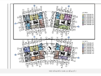 Chia sẻ file Revit Đồ án chung cư