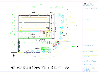 thiết kế hồ bơi,autocad hồ bơi,bản vẽ hồ bơi,hồ bơi 12.5x25m,hồ bơi long an