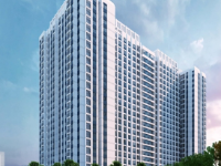Chung cư Anland 2 Nam Cường 25 tầng 115x75m