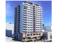 Chung cư Lapaz Tower- Đà Nẵng 16 tầng nổi và 01 tầng hầm