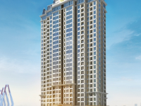 Chung cư Phú Thanh Tân Hoàng Minh 27 tầng 4 tầng hầm