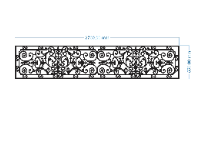 CNC file lan can thiết kế đẹp nhất trên cad